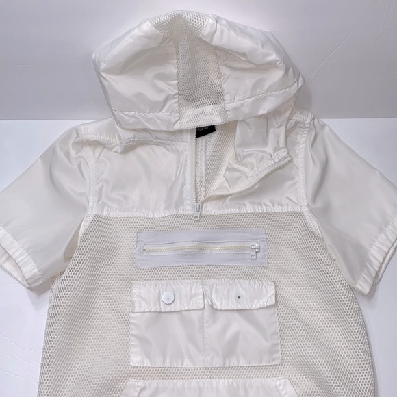 Other - Men’s Netted Utility Hooded T-Shirt
